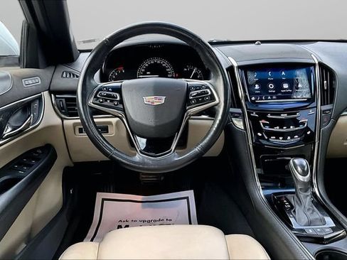 Used 2018 Cadillac ATS Luxury AWD/4WD image 5