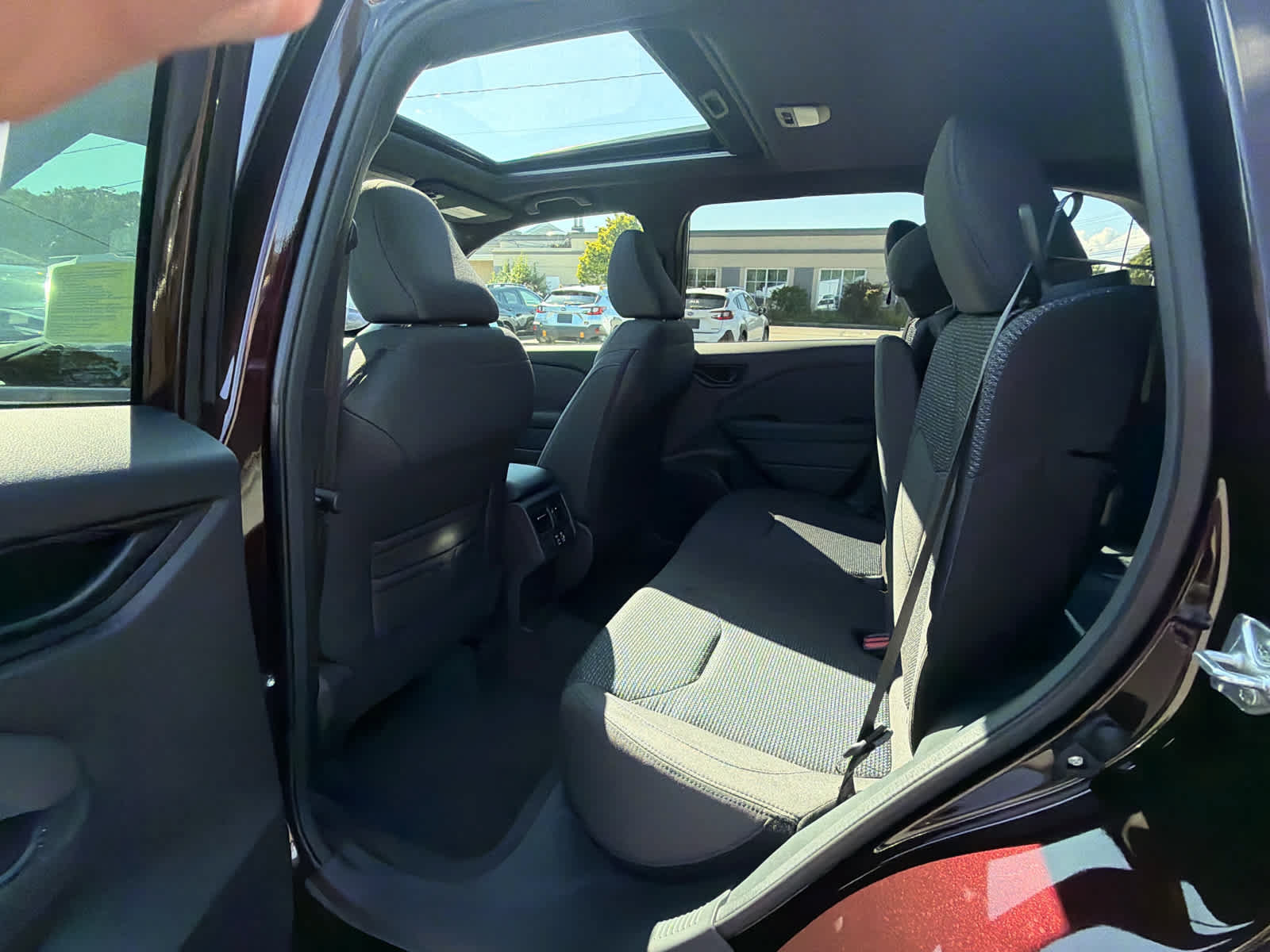 New 2026 Subaru Forester Premium AWD/4WD image 16
