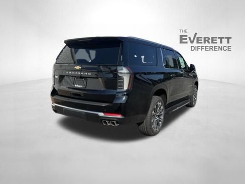 New 2026 Chevrolet Suburban High Country w/ Sun And Tow Package AWD/4WD image 7
