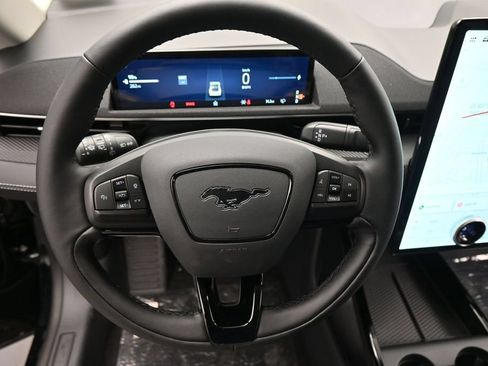 New 2026 Ford Mustang Mach-E Select RWD image 11