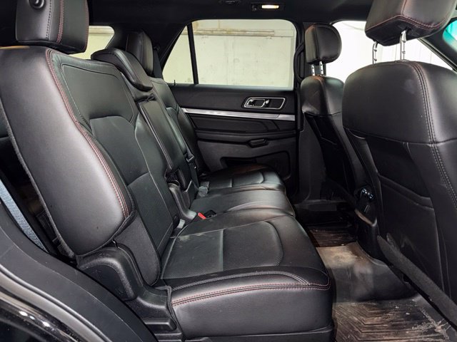Used 2017 Ford Explorer Sport AWD/4WD image 23