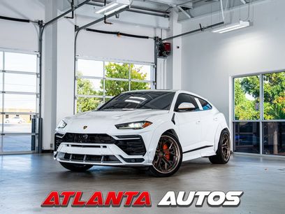 Used 2022 Lamborghini Urus