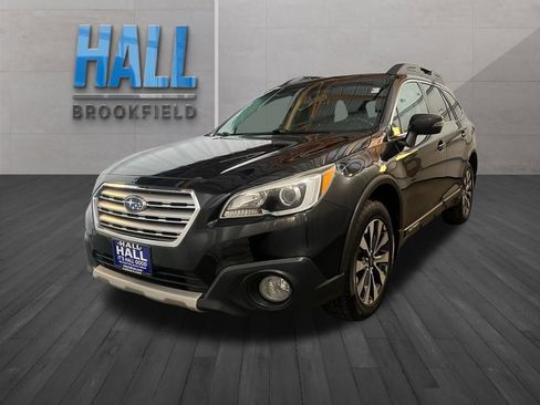 Used 2015 Subaru Outback 2.5i Limited image 1