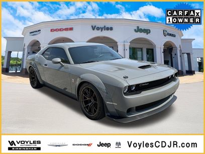 Used 2023 Dodge Challenger R/T Scat Pack