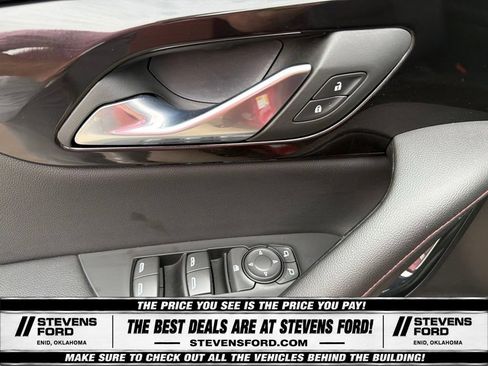 Used 2025 Chevrolet Blazer RS FWD image 16