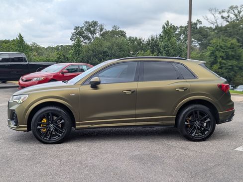 Used 2022 Audi Q3 2.0T Premium Plus w/ Premium Plus Package AWD/4WD image 6