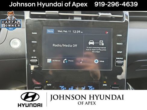 Certified 2023 Hyundai Tucson SEL w/ Convenience Package image 31