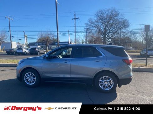 Certified 2024 Chevrolet Equinox LT w/ LPO, Floor Liner Package image 8