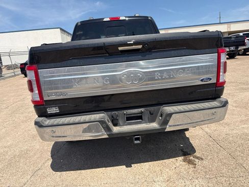 Used 2023 Ford F150 King Ranch w/ Equipment Group 601A High AWD/4WD image 6
