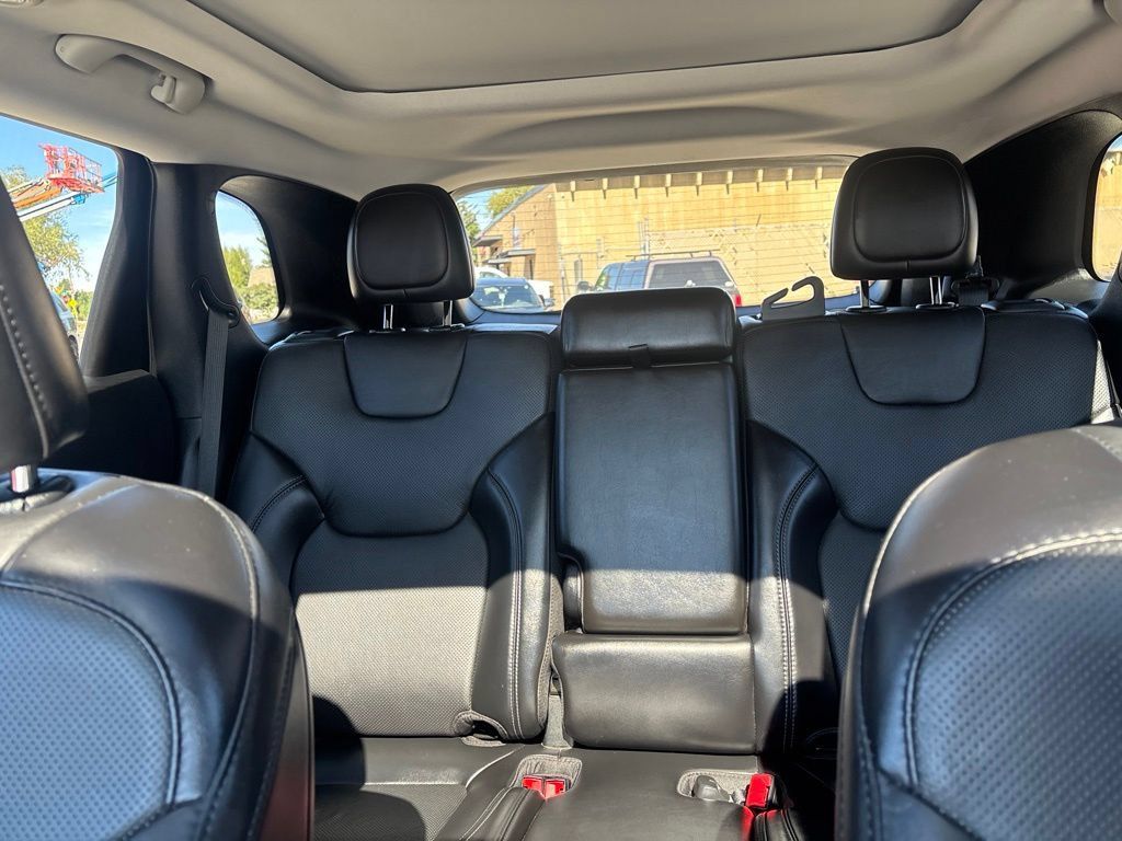 Used 2021 Jeep Cherokee Limited AWD/4WD image 20