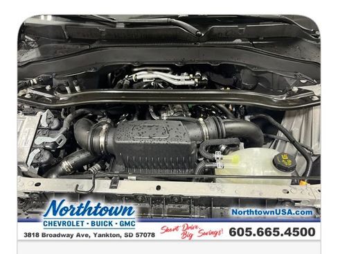 Used 2025 Ford Explorer ST image 23