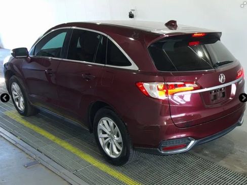 Used 2018 Acura RDX FWD image 2