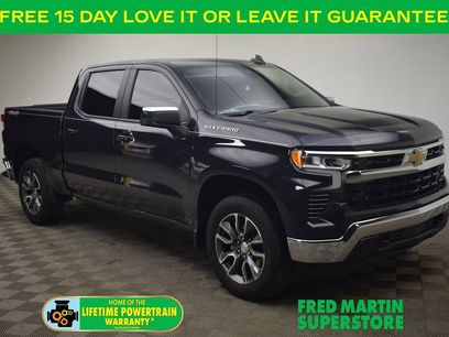 Used 2023 Chevrolet Silverado 1500 LT