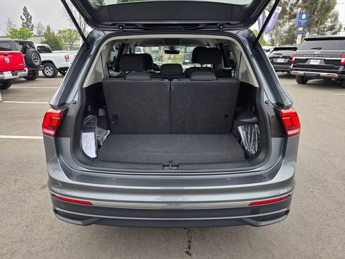 Used 2024 Volkswagen Tiguan S image 13