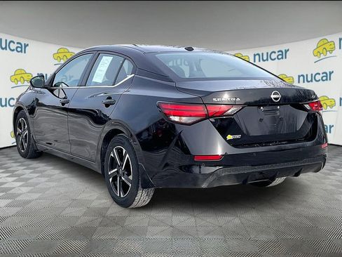 Used 2024 Nissan Sentra SV w/ All-Weather Package image 4