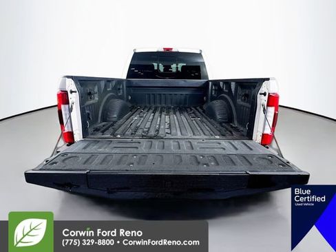 Certified 2017 Ford F350 Platinum w/ FX4 4x4 Off Road Package image 30