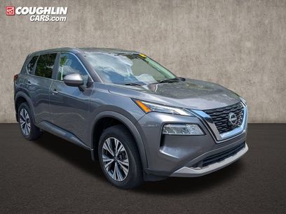 Certified 2023 Nissan Rogue SV