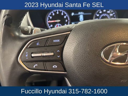 Used 2023 Hyundai Santa Fe SEL AWD/4WD image 19