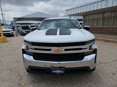Used 2020 Chevrolet Silverado 1500 LT w/ Trailering Package