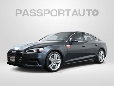 Used 2019 Audi A5 2.0T Premium Plus w/ Premium Plus image 1