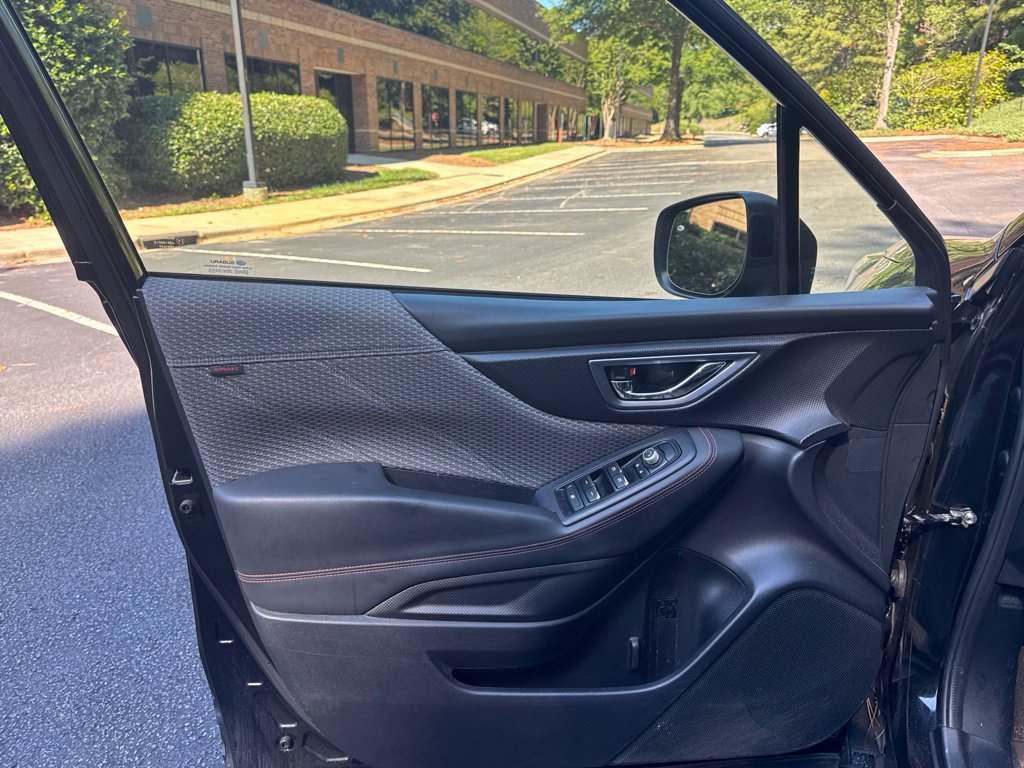 Used 2019 Subaru Forester Sport AWD/4WD image 7