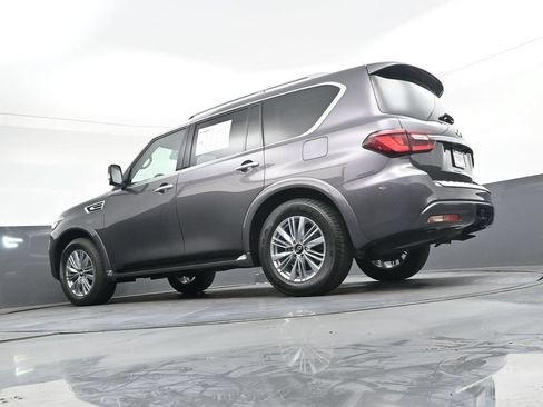Used 2024 INFINITI QX80 Luxe RWD image 46