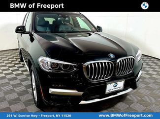 Used 2021 BMW X3 xDrive30i w/ Convenience Package AWD/4WD video 1