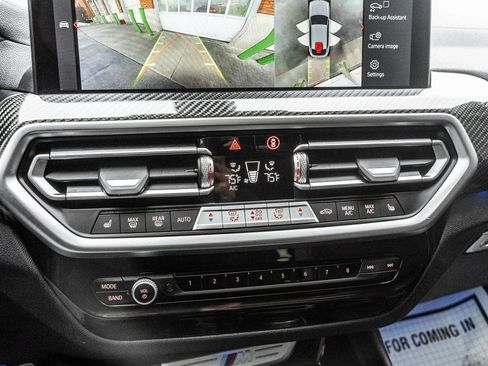 Used 2022 BMW X4 M w/ Executive Package AWD/4WD image 23