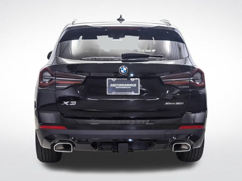 Used 2023 BMW X3 xDrive30i w/ Premium Package AWD/4WD image 4