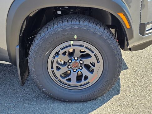 New 2026 Nissan Frontier PRO-4X w/ Tow Package AWD/4WD image 28
