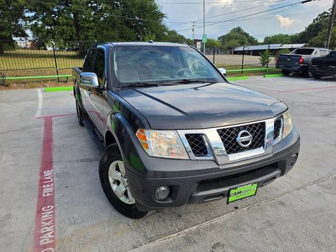 Used 2012 Nissan Frontier SV w/ SV Premium Utility Pkg RWD image 57