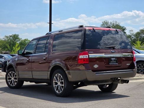 Used 2017 Ford Expedition EL King Ranch RWD image 26