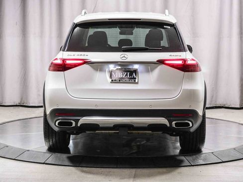 Certified 2024 Mercedes-Benz GLE 450e 4MATIC image 3