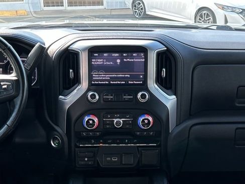 Used 2020 GMC Sierra 1500 SLT w/ SLT Premium Package AWD/4WD image 22