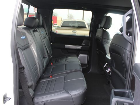 New 2026 Ford F150 Platinum image 18