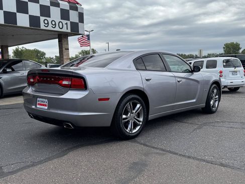 Used 2014 Dodge Charger R/T AWD/4WD image 7