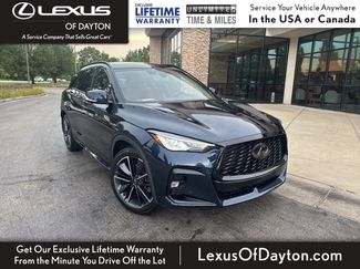 Used 2023 INFINITI QX50 Sport image 1