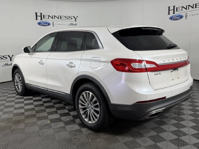 Used 2017 Lincoln MKX Select w/ Select Plus Package FWD image 22