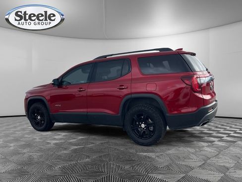 Used 2021 GMC Acadia AT4 w/ LPO, Floor Liner Package image 3
