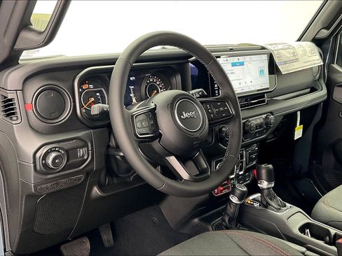 New 2026 Jeep Wrangler Rubicon image 4