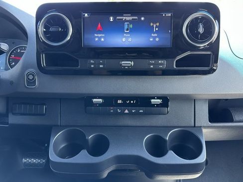 New 2025 Mercedes-Benz Sprinter 2500 image 14