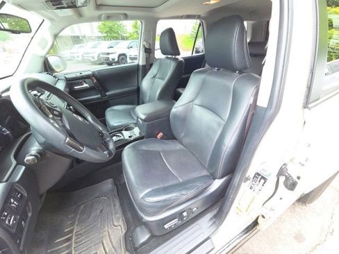 Used 2019 Toyota 4Runner Limited AWD/4WD image 14