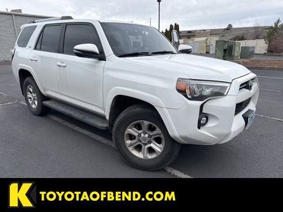 Certified 2021 Toyota 4Runner SR5 Premium w/ Moonroof Package
