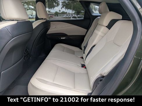 Used 2023 Lexus RX 350 FWD w/ Cold Area Package image 17