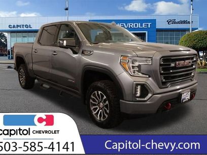 Used 2021 GMC Sierra 1500 AT4