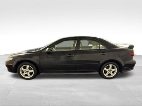 Used 2003 MAZDA MAZDA6 s FWD image 4