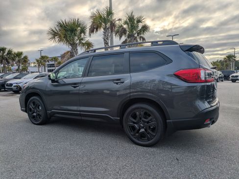 New 2025 Subaru Ascent Bronze Edition image 6