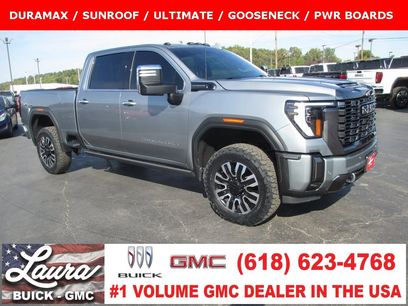 Used 2024 GMC Sierra 2500 Denali Ultimate