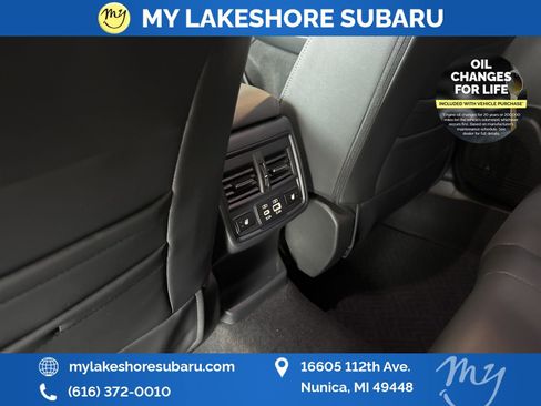 New 2026 Subaru Outback Touring XT image 24