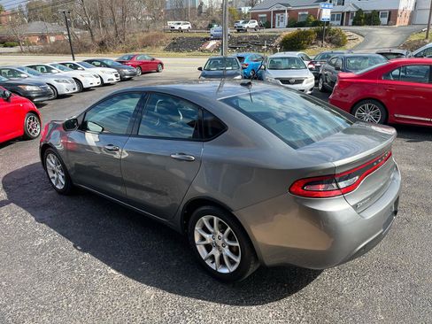 Used 2013 Dodge Dart SXT w/ Popular Equipment Group image 9